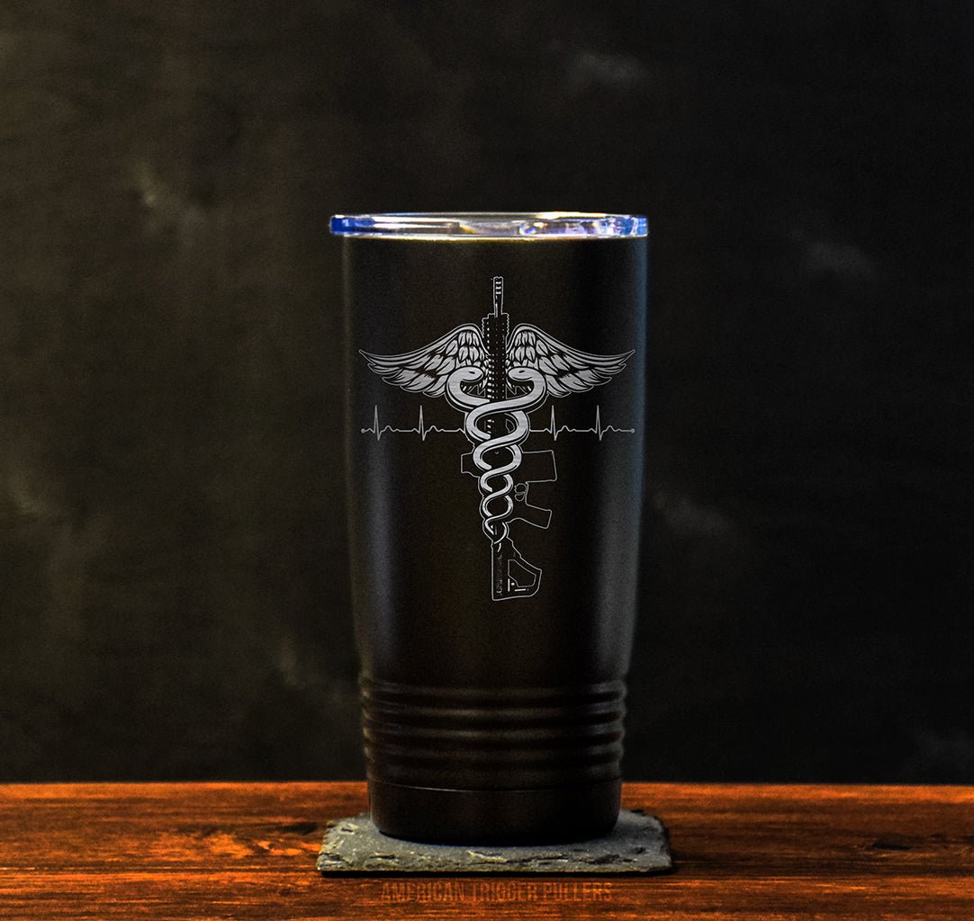 Tactical Medic Tumbler - 20oz - Tumbler