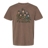 Tactical Recess Heavyweight Tee - Small - Shirt
