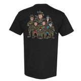 Tactical Recess Heavyweight Tee - Small - Shirt