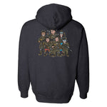 Tactical Recess Hoodie - Small - 