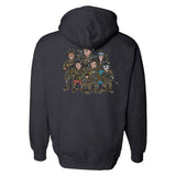 Tactical Recess Hoodie - Small - 