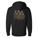 Tactical Recess Hoodie - Small - 
