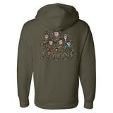 Tactical Recess Hoodie - Small - 