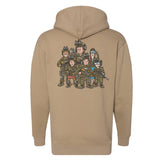 Tactical Recess Hoodie - Small - 