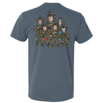 Tactical Recess Tee - Small - Shirt