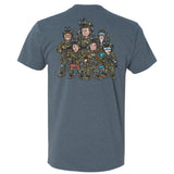 Tactical Recess Tee - Small - Shirt