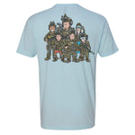 Tactical Recess Tee - Small - Shirt