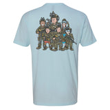 Tactical Recess Tee - Small - Shirt