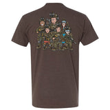 Tactical Recess Tee - Small - Shirt