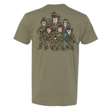 Tactical Recess Tee - Small - Shirt