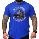 Tactical Unicorn - Small - Shirt