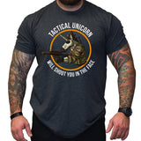Tactical Unicorn - Small - Shirt