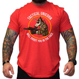 Tactical Unicorn - Small - Shirt