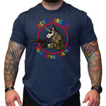 Tactical Unicorn - Small - Shirt