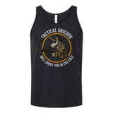Tactical Unicorn Tank - Small - Tank