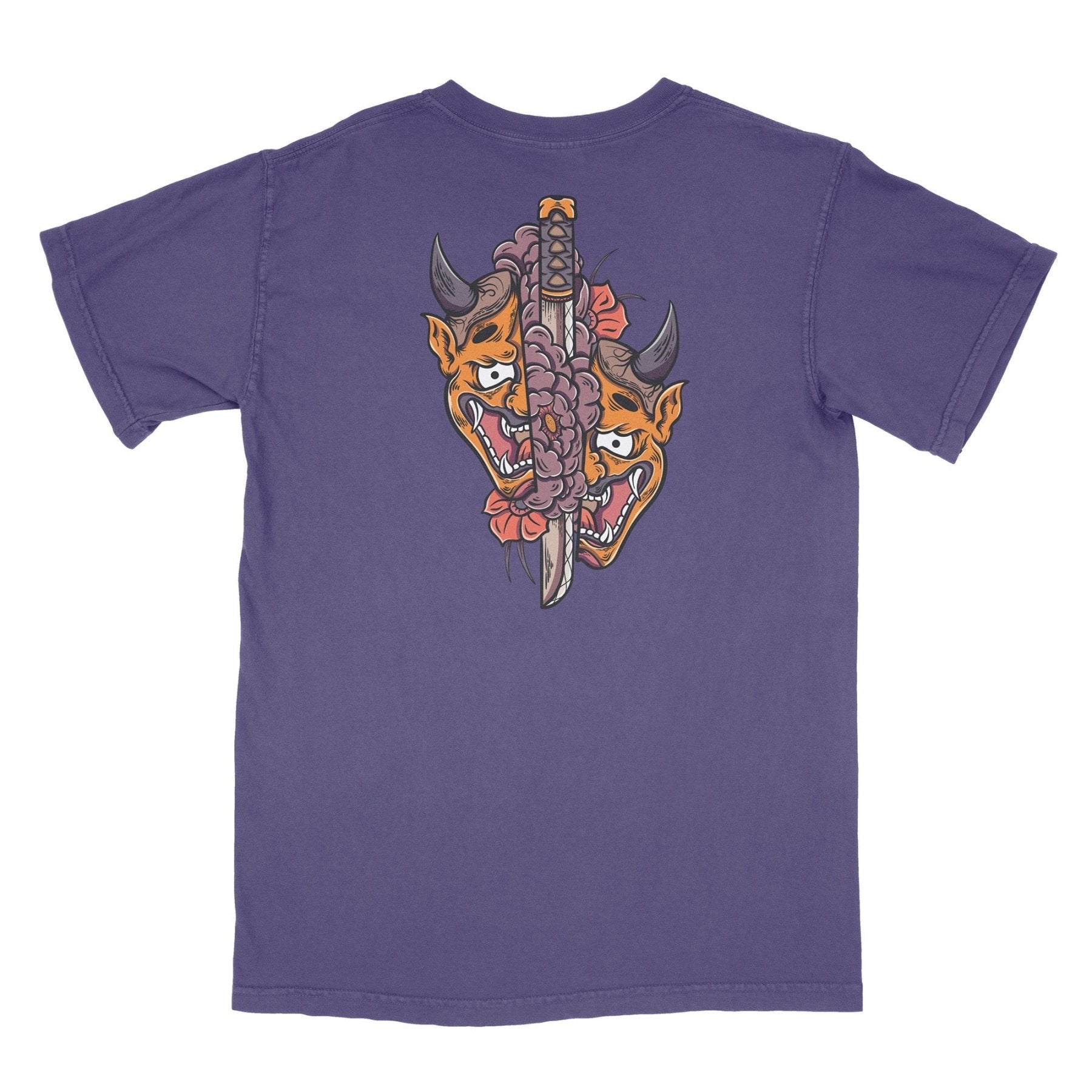 Tanto Akuma Heavyweight Tee - Small - Shirt