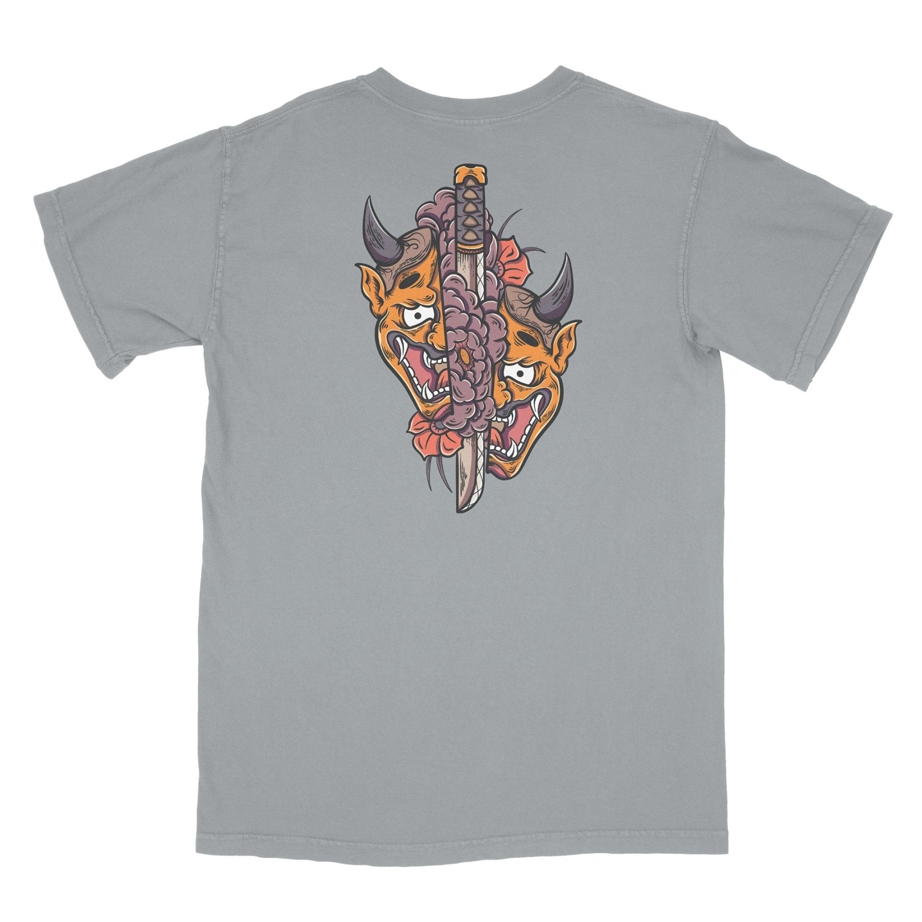 Tanto Akuma Heavyweight Tee - Small - Shirt
