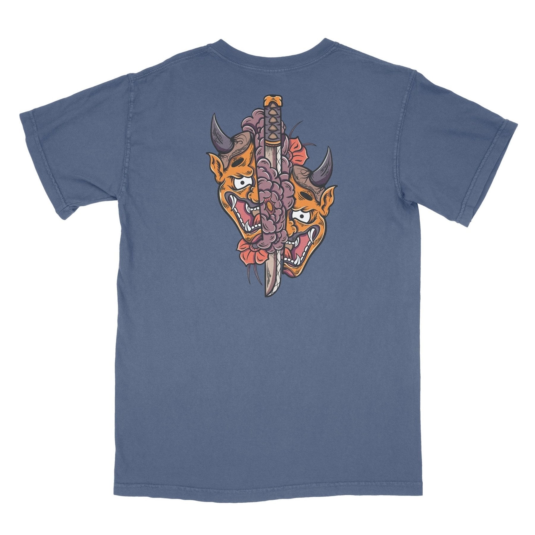 Tanto Akuma Heavyweight Tee - Small - Shirt