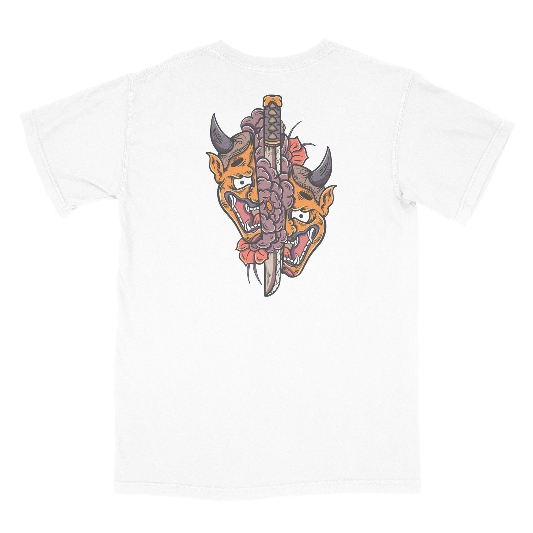 Tanto Akuma Heavyweight Tee - Small - Shirt