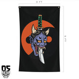 Tanto Rajin Flag - 3' x 5' - Flag
