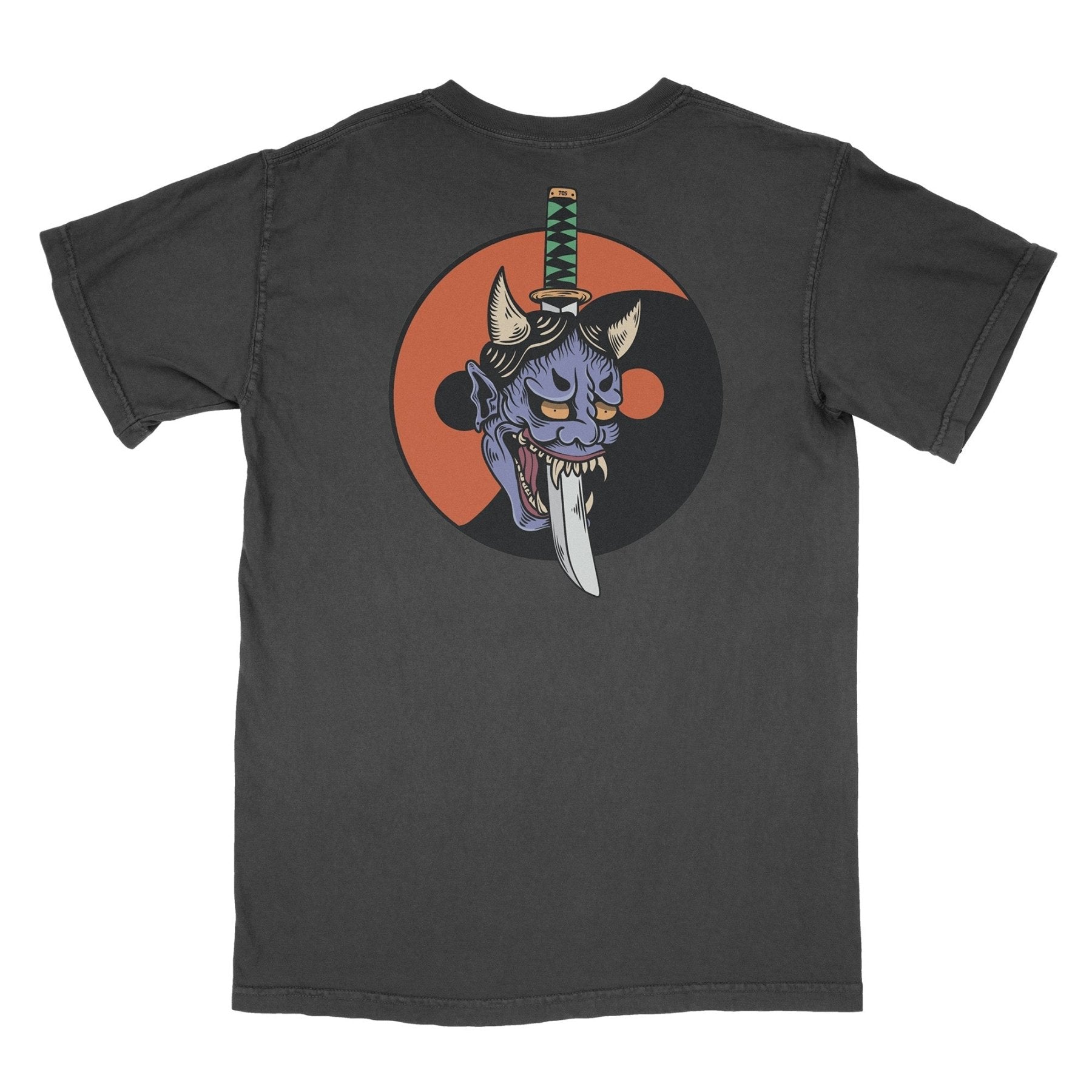 Tanto Rajin Heavyweight Tee - Small - Shirt