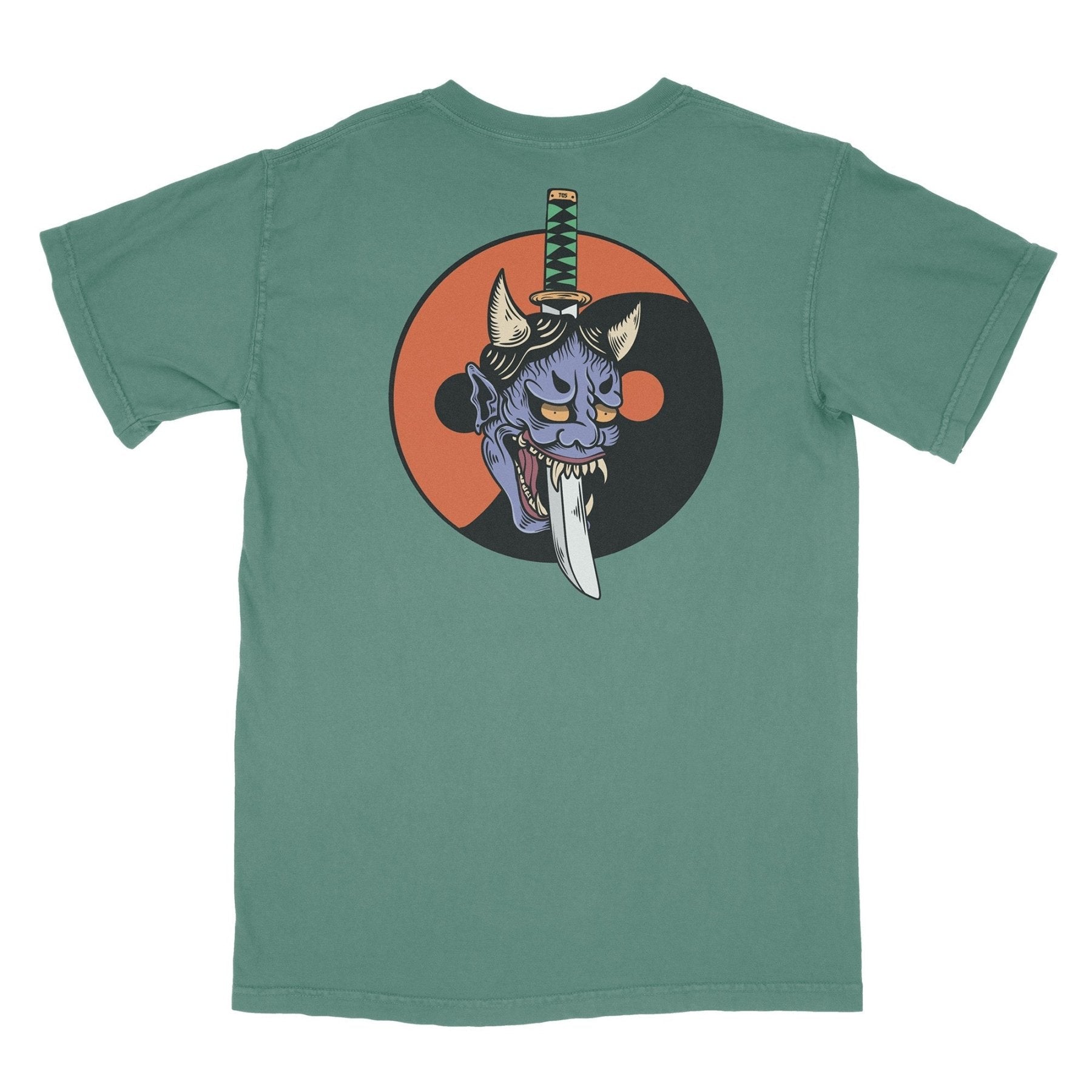 Tanto Rajin Heavyweight Tee - Small - Shirt