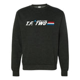 Task Force Two - Second To None Sweatshirt - Small - Private Sweatshirt