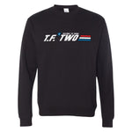 Task Force Two - Second To None Sweatshirt - Small - Private Sweatshirt