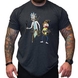 Team Schwifty - Small - Shirt