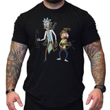 Team Schwifty - Small - Shirt