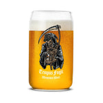 Tempus Fugit Beer Can Glass Set - 16oz - Glassware