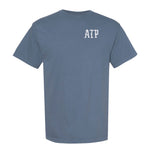 Tempus Fugit Heavyweight Tee - Small - Shirt