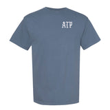 Tempus Fugit Heavyweight Tee - Small - Shirt