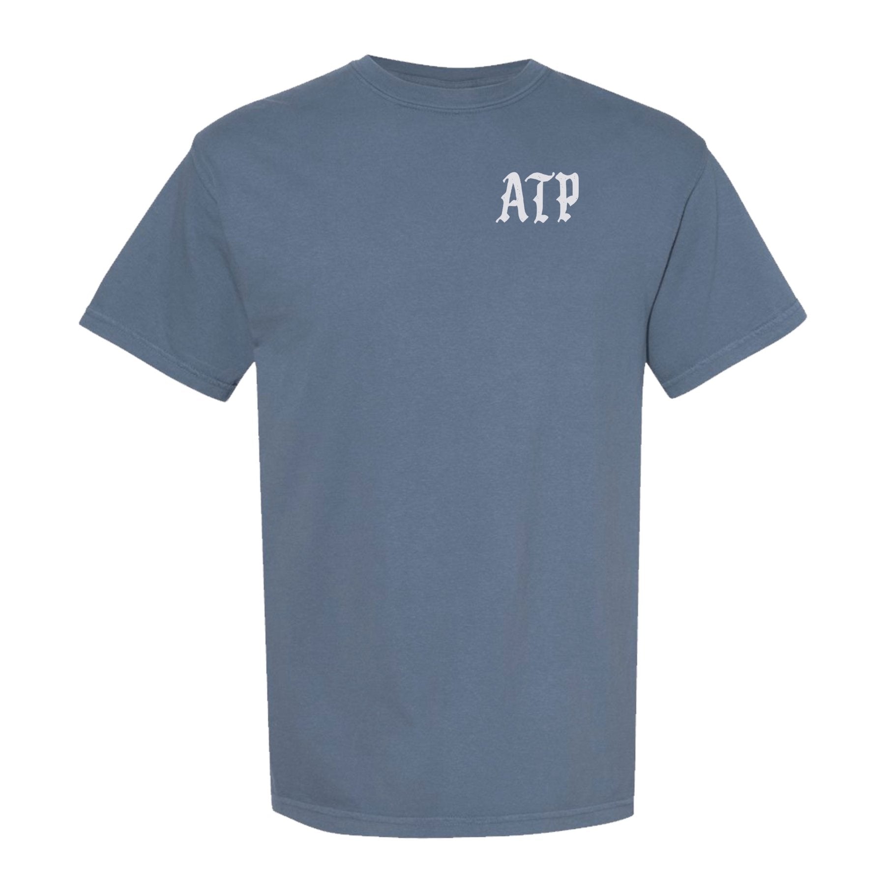 Tempus Fugit Heavyweight Tee - Small - Shirt