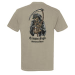 Tempus Fugit Heavyweight Tee - Small - Shirt