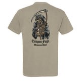 Tempus Fugit Heavyweight Tee - Small - Shirt