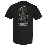 Tempus Fugit Heavyweight Tee - Small - Shirt