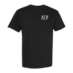 Tempus Fugit Heavyweight Tee - Small - Shirt