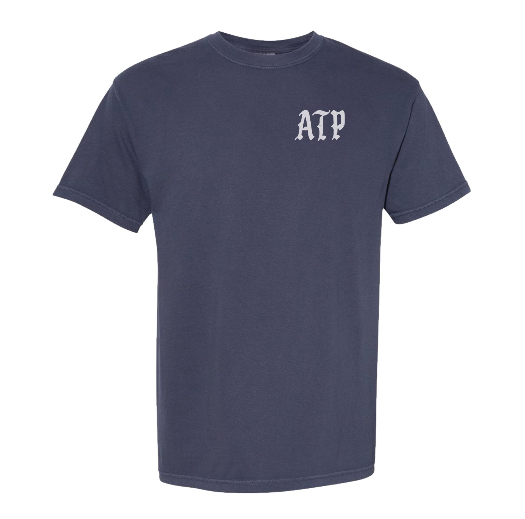 Tempus Fugit Heavyweight Tee - Small - Shirt