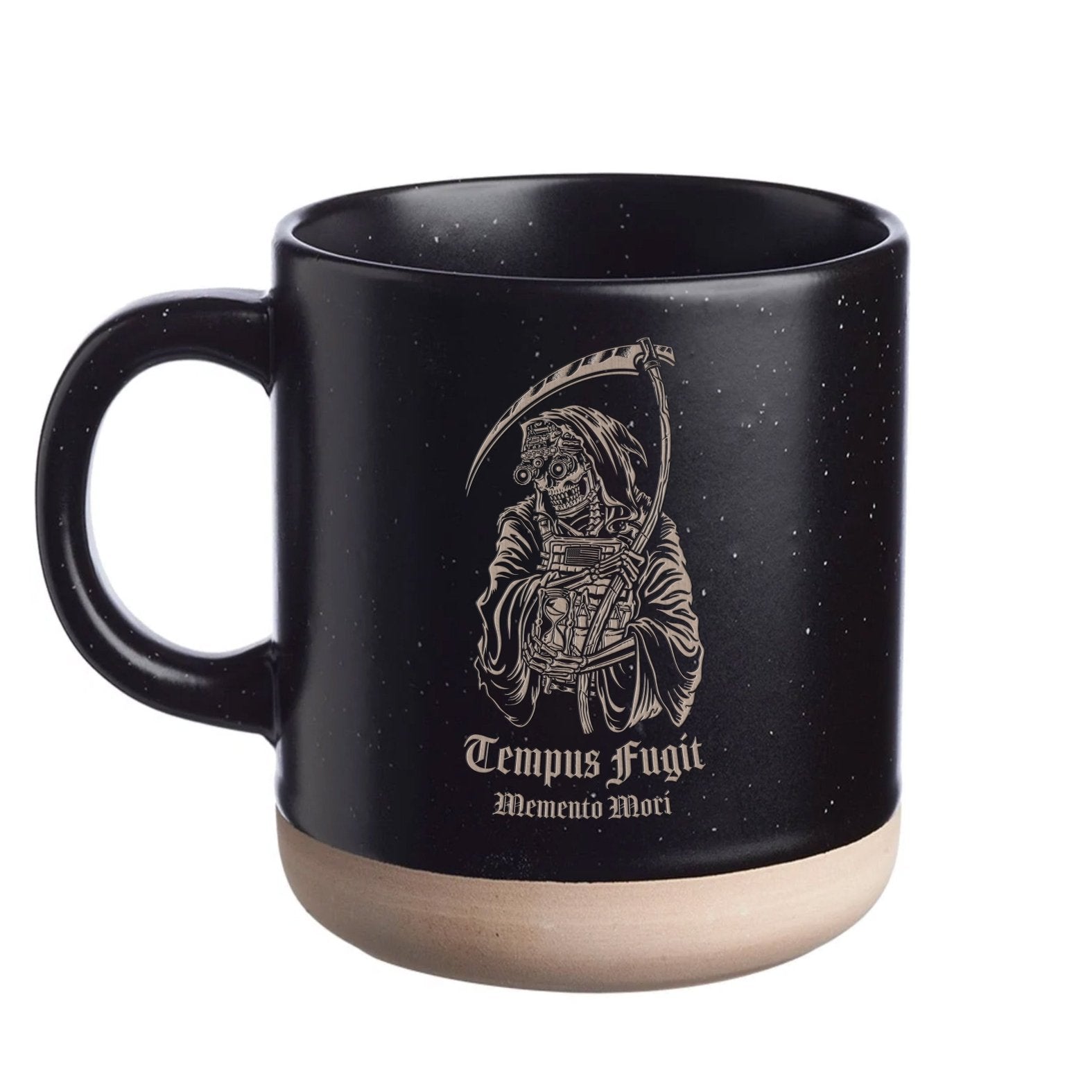 Tempus Fugit Premium Mug - 13.5oz - Mug
