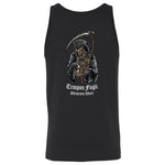 Tempus Fugit Tank - Small - Tank Top
