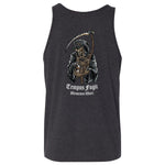 Tempus Fugit Tank - Small - Tank Top