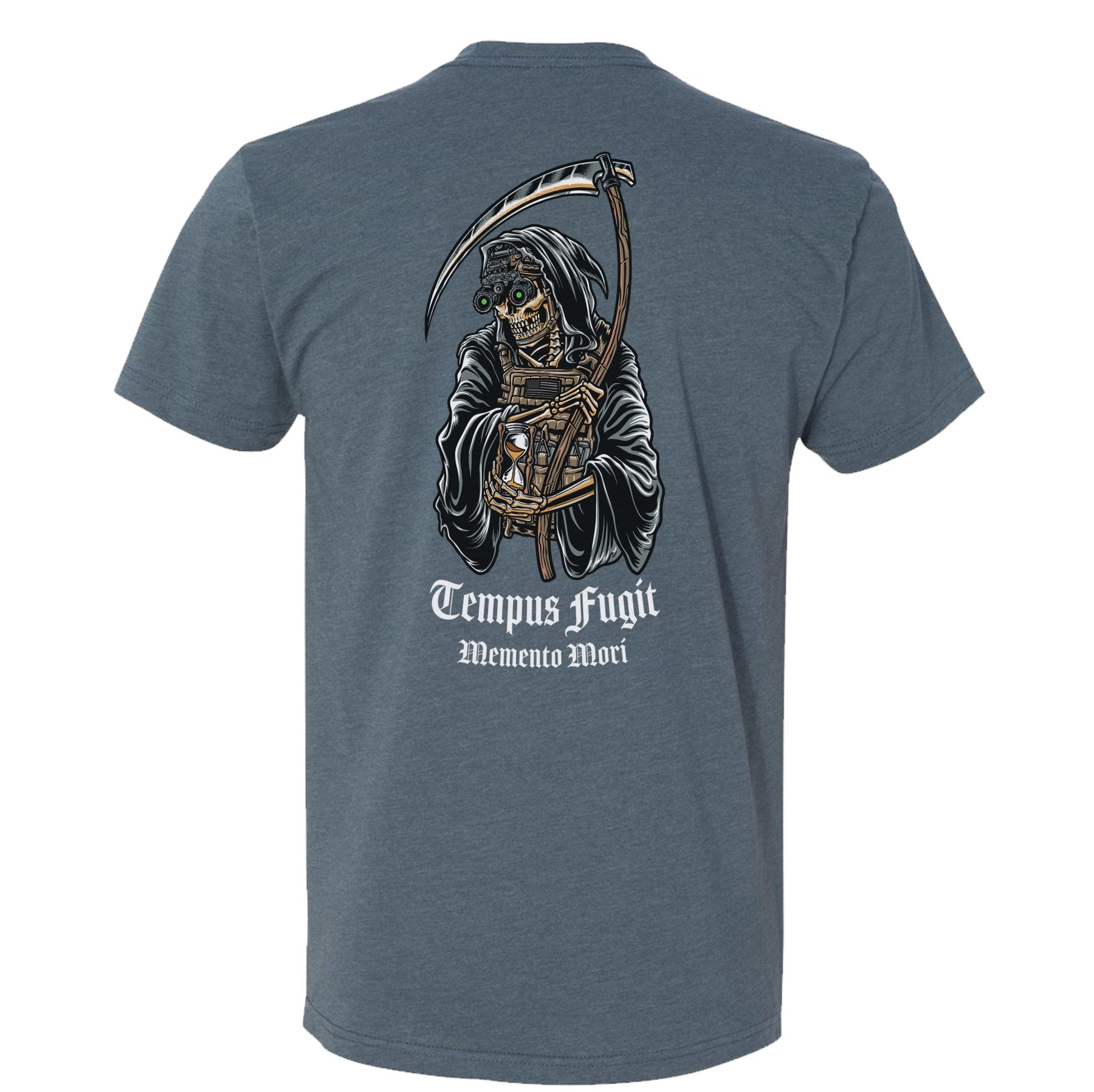 Tempus Fugit Tee - Small - Shirt