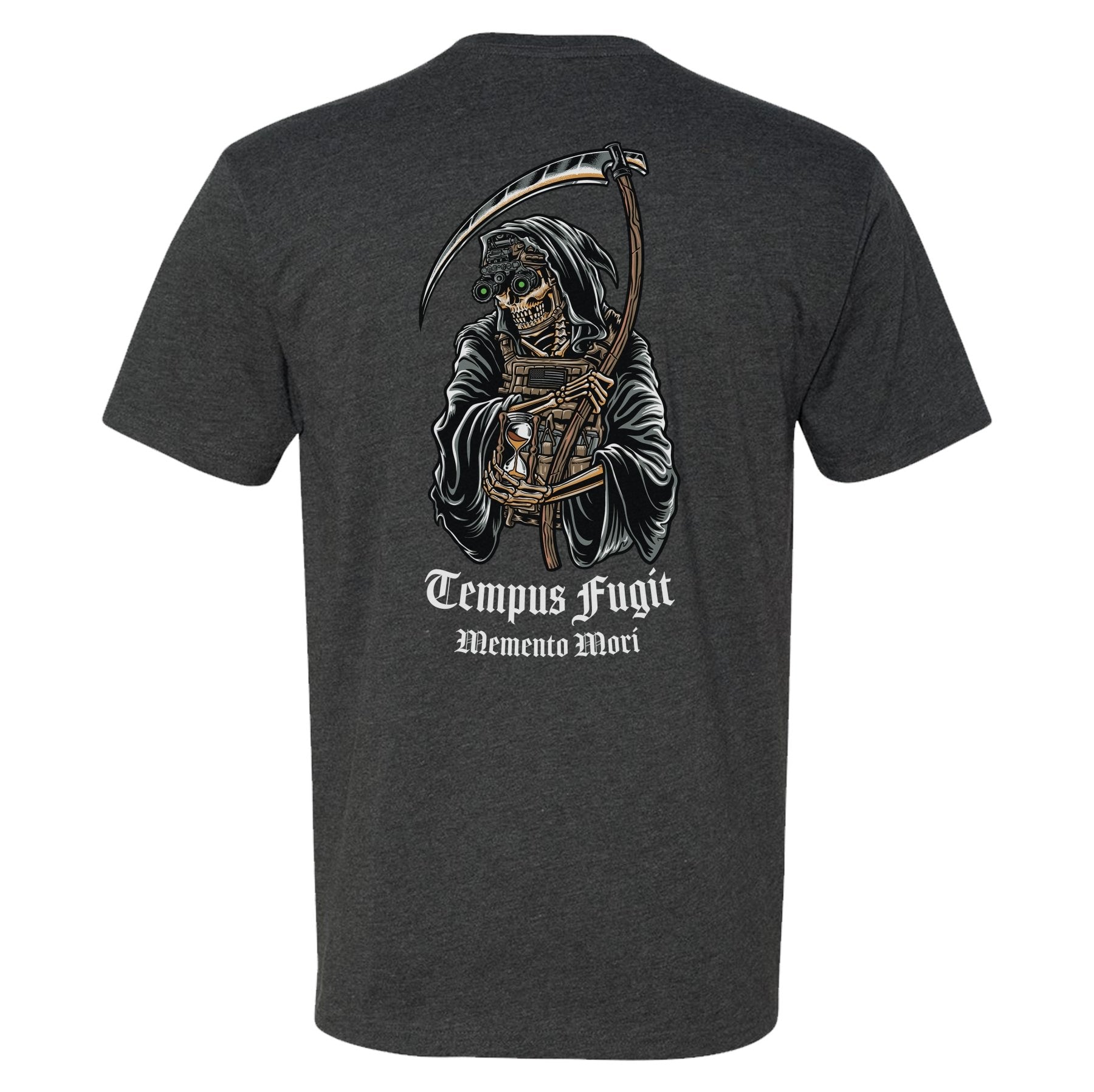 Tempus Fugit Tee - Small - Shirt
