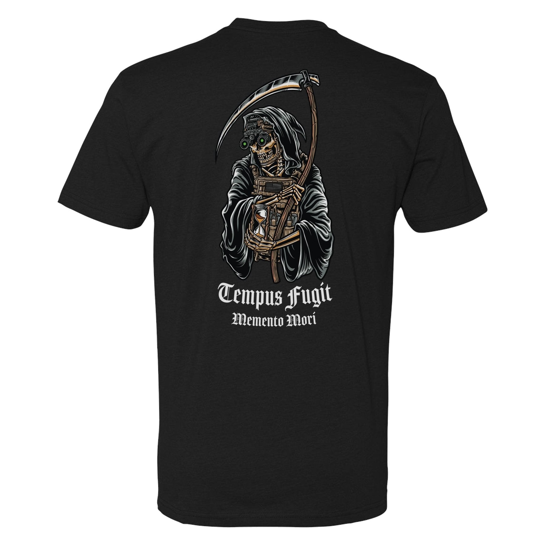 Tempus Fugit Tee - Small - Shirt