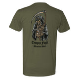 Tempus Fugit Tee - Small - Shirt