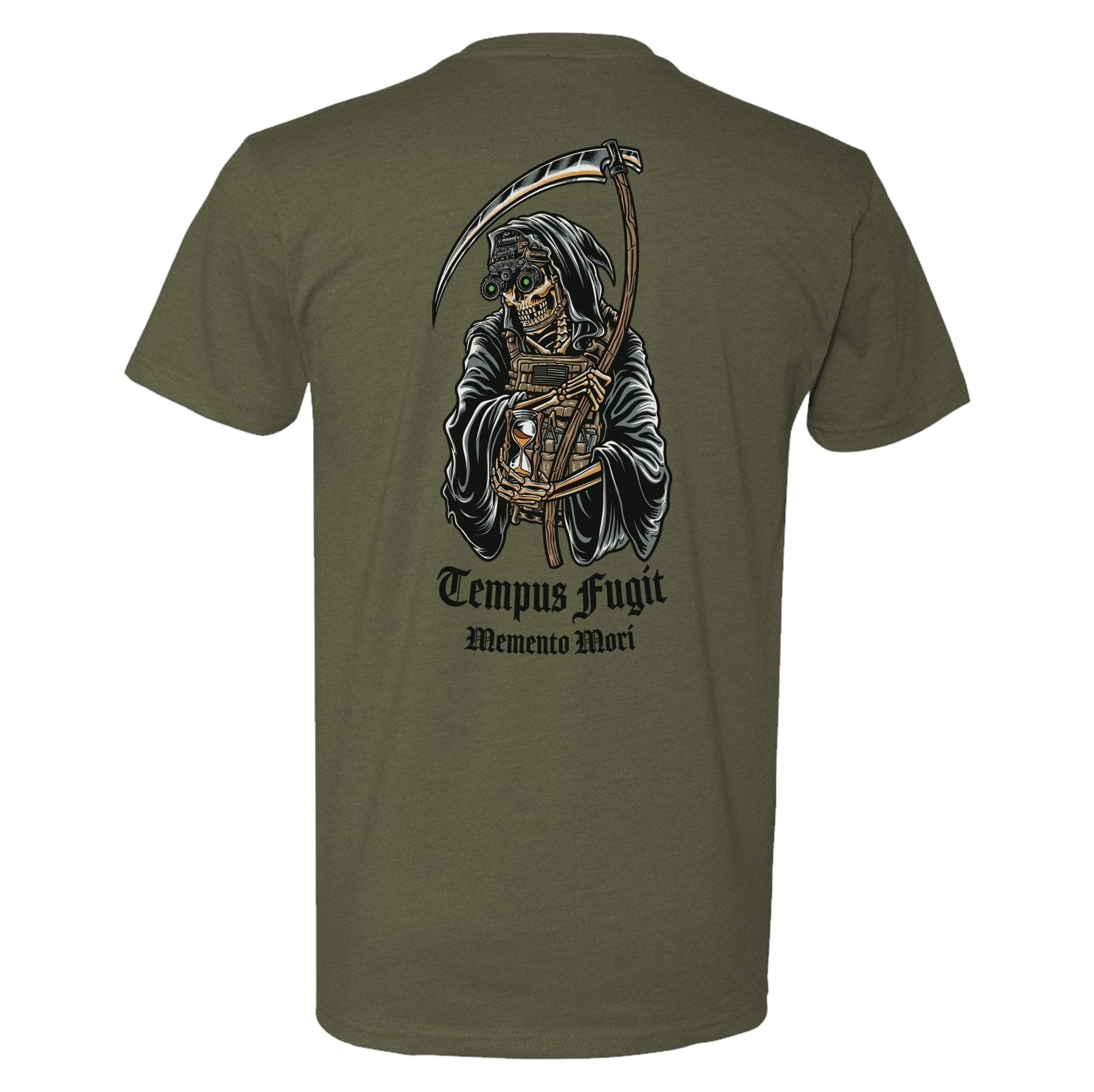 Tempus Fugit Tee - Small - Shirt