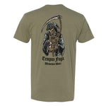 Tempus Fugit Tee - Small - Shirt