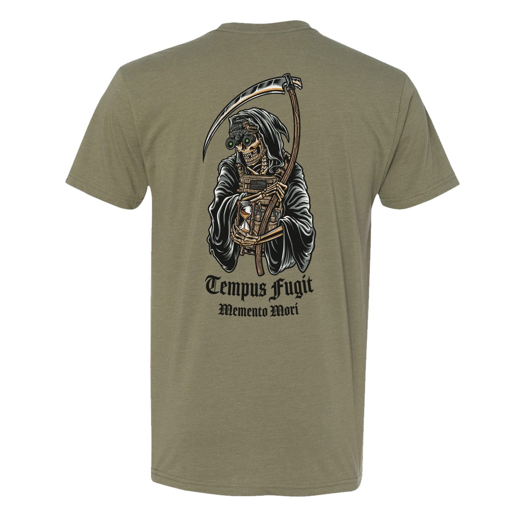 Tempus Fugit Tee - Small - Shirt