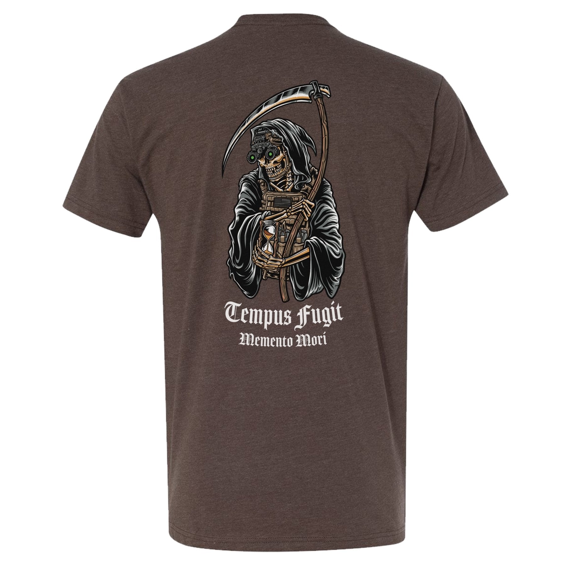 Tempus Fugit Tee - Small - Shirt
